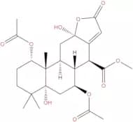 7-O-Acetylneocaesalpin N
