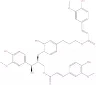 Demethylcarolignan E