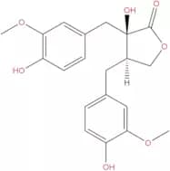 (+)-Nortrachelogenin