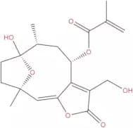 8α-(2-Methylacryloyloxy)hirsutinolide