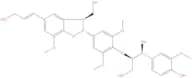 erythro-Guaiacylglycerol-β-O-4'-dehydrodisinapyl ether