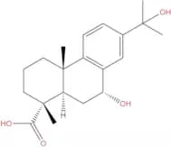7α,15-Dihydroxydehydroabietic acid
