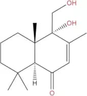 9α,11-Dihydroxydrim-7-en-6-one
