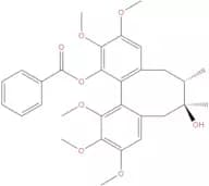 Benzoylgomisin H