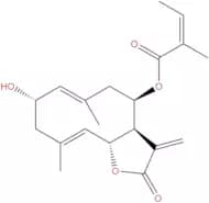 2α-Hydroxyeupatolide 8-O-angelate