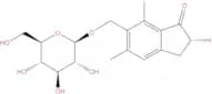 Norpterosin B glucoside