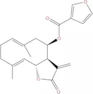 β-Furoyleupatolide