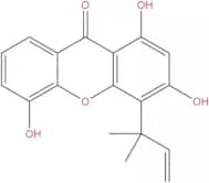 Pancixanthone A