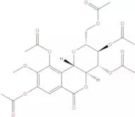 Bergenin pentaacetate