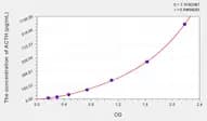 Horse ACTH(Adrenocorticotropic Hormone) ELISA Kit