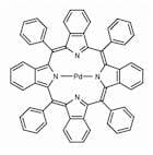 Pd(II) meso-Tetraphenyl Tetrabenzoporphine