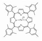 Fe(III) meso-Tetra (2,4,6 trimethylphenyl) Porphine Chloride