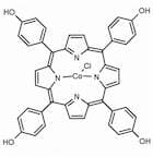 Co(III) meso-Tetra (4-hydroxyphenyl) Porphine Chloride