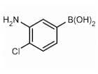 3-Amino-4-chlorophenylboronic acid