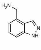 4-(Aminomethyl)-1H-indazole