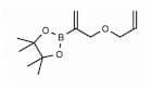3-(Allyloxy)prop-1-en-2-ylboronic acid pinacol ester