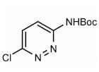 3-(N-Boc-amino)-6-chloropyridazine