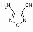 4-Amino-1,2,5-oxadiazole-3-carbonitrile