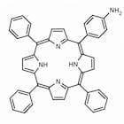 5-(4-aminophenyl)-10,15,20-triphenyl porphine