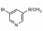 3-Bromopyridine-5-boronic acid