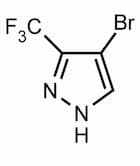 4-Bromo-3-trifluoromethyl-1H-pyrazole