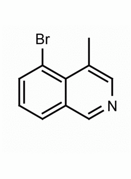 5-Bromo-4-methylisoquinoline