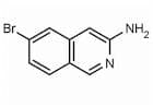 6-Bromoisoquinolin-3-amine