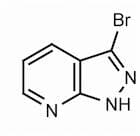 3-Bromo-1H-pyrazolo[3,4-b]pyridine