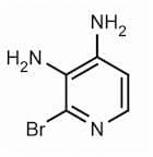 2-Bromopyridine-3,4-diamine