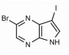 2-Bromo-7-iodo-5H-pyrrolo[2,3-b]pyrazine