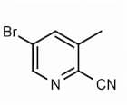 5-Bromo-3-methylpyridine-2-carbonitrile