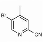 5-Bromo-4-methylpyridine-2-carbonitrile