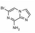 6-Bromoimidazo[1,2-a]pyrazin-8-amine