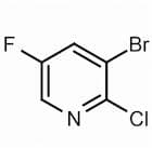 3-Bromo-2-chloro-5-fluoropyridine