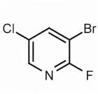 3-Bromo-5-chloro-2-fluoropyridine