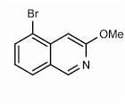 5-Bromo-3-methoxyisoquinoline