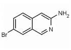 7-Bromoisoquinolin-3-amine