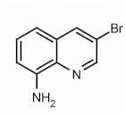 3-Bromoquinolin-8-amine