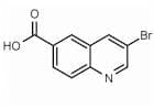 3-Bromoquinoline-6-carboxylic acid