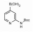 2-(tert-Butoxycarbonylamino)pyridin-4-ylboronic acid