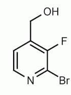 2-Bromo-3-fluoro-4-(hydroxymethyl)pyridine