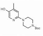 tert-Butyl 4-(5-hydroxy-4-methylpyridin-2-yl)piperazine-1-carboxylate