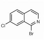 1-Bromo-7-chloroisoquinoline