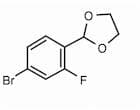 2-(4-Bromo-2-fluorophenyl)-1,3-dioxolane