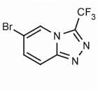 6-Bromo-3-(trifluoromethyl)-[1,2,4]triazolo[4,3-a]pyridine