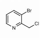 3-Bromo-2-(chloromethyl)pyridine