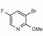 3-Bromo-5-fluoro-2-methoxypyridine
