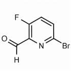 6-Bromo-3-fluoro-2-formylpyridine