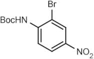 Tert-butyl 2-Bromo-4-nitrophenylcarbamate