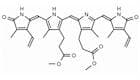 Biliverdin dimethyl ester